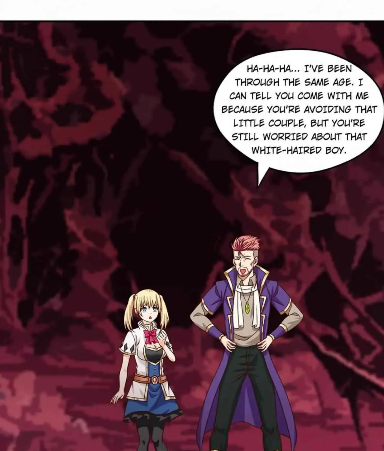 Read Devouring Realm chapter 124 image 59 on Lezhin