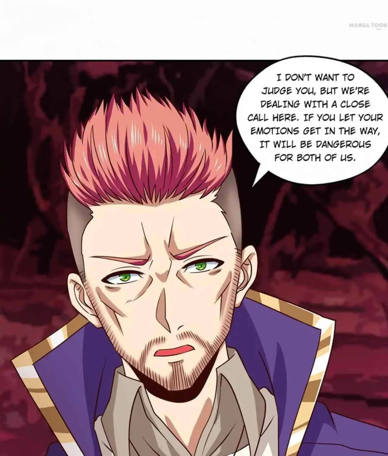 Read Devouring Realm chapter 124 image 62 on Lezhin
