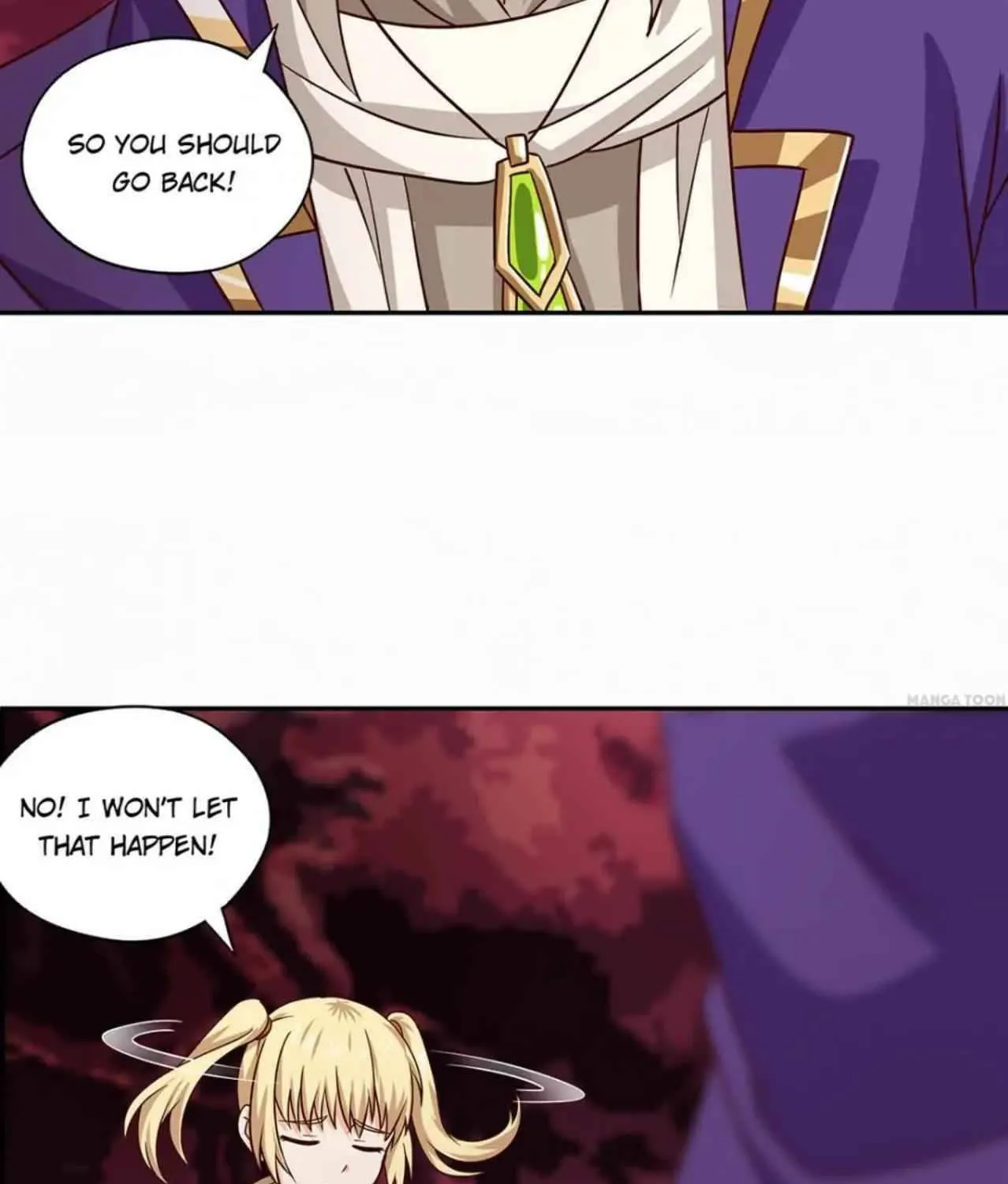 Read Devouring Realm chapter 124 image 63 on Lezhin