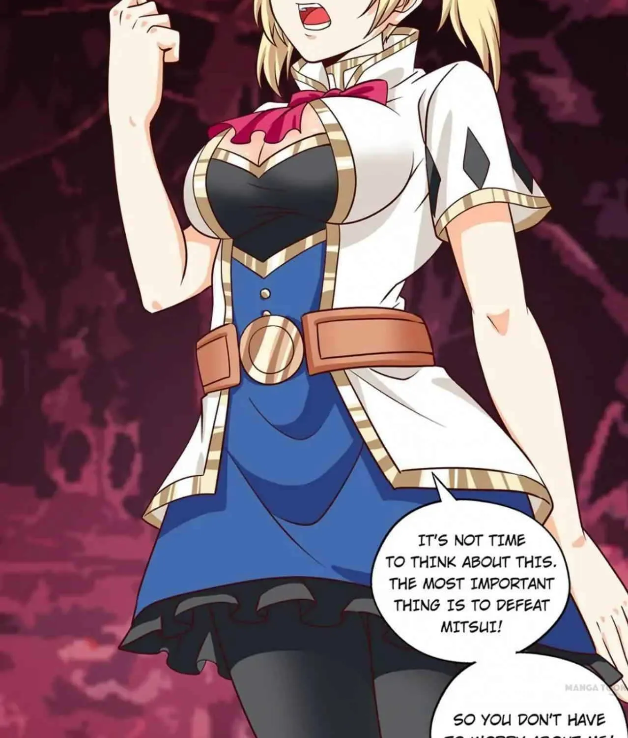 Read Devouring Realm chapter 124 image 66 on Lezhin