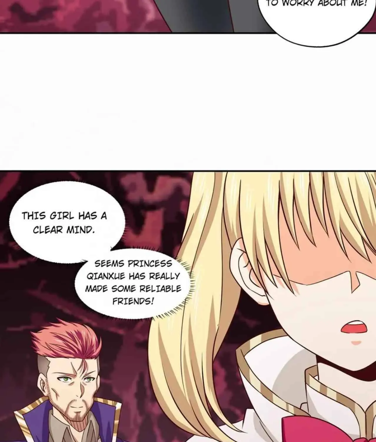 Read Devouring Realm chapter 124 image 67 on Lezhin