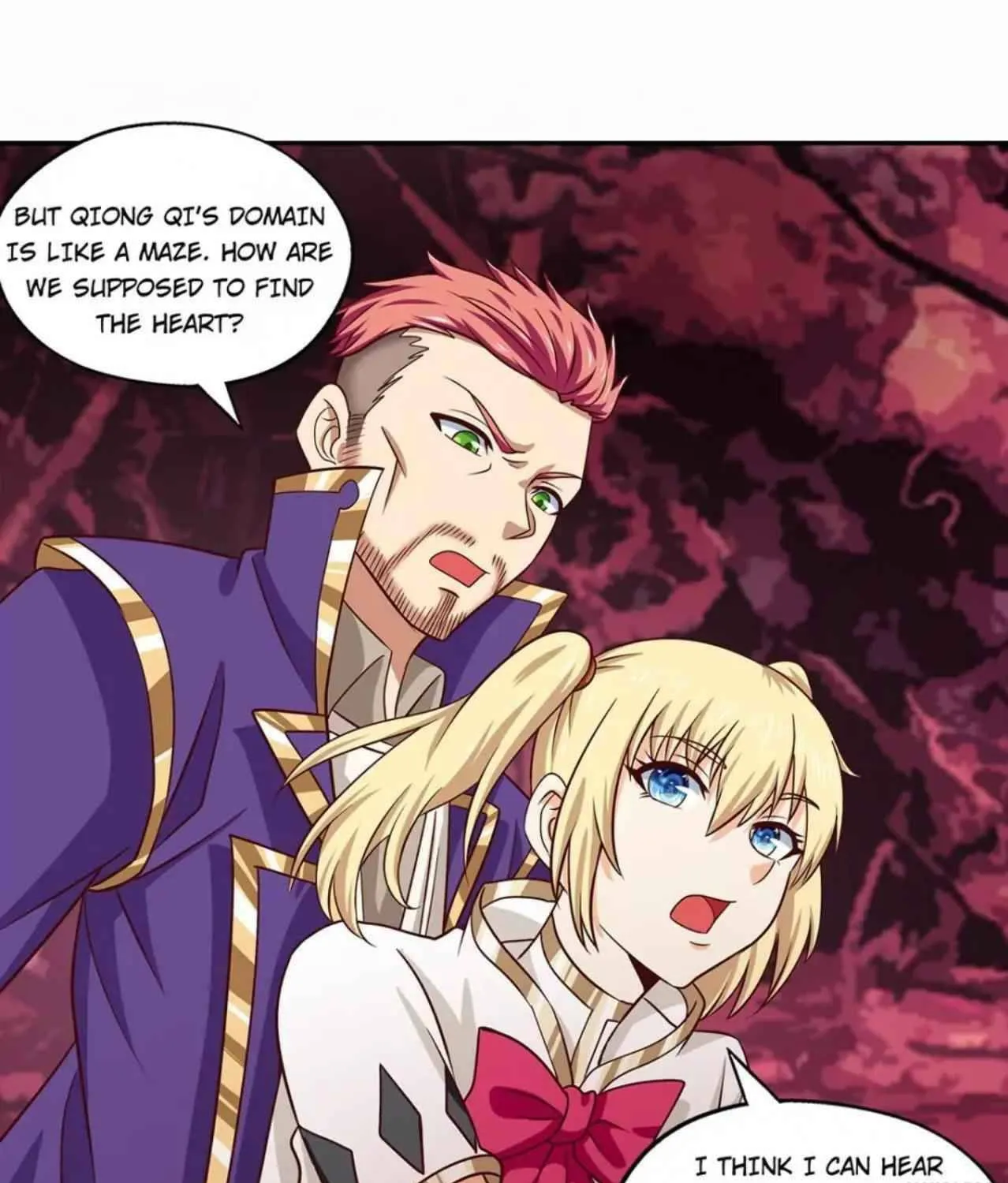 Read Devouring Realm chapter 124 image 69 on Lezhin