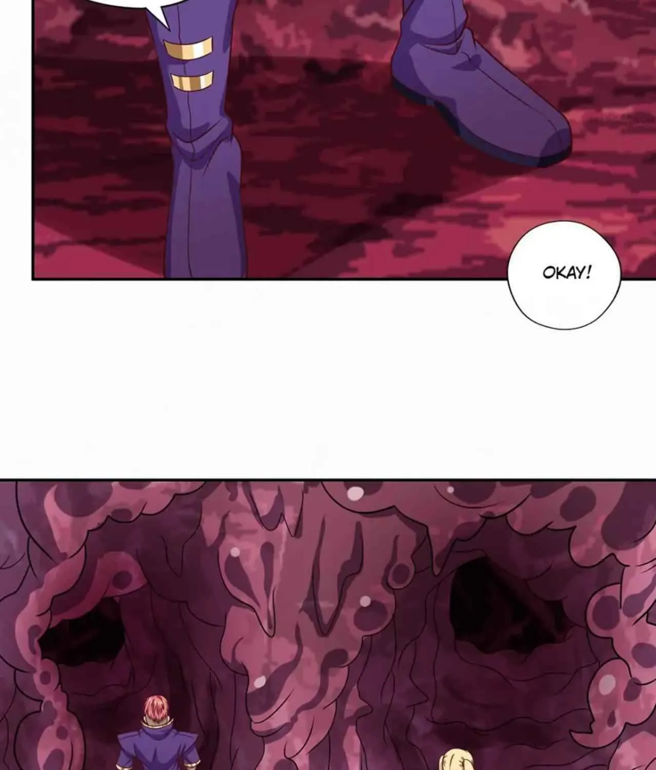 Read Devouring Realm chapter 124 image 75 on Lezhin