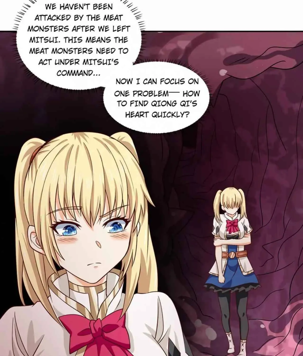 Read Devouring Realm chapter 124 image 77 on Lezhin