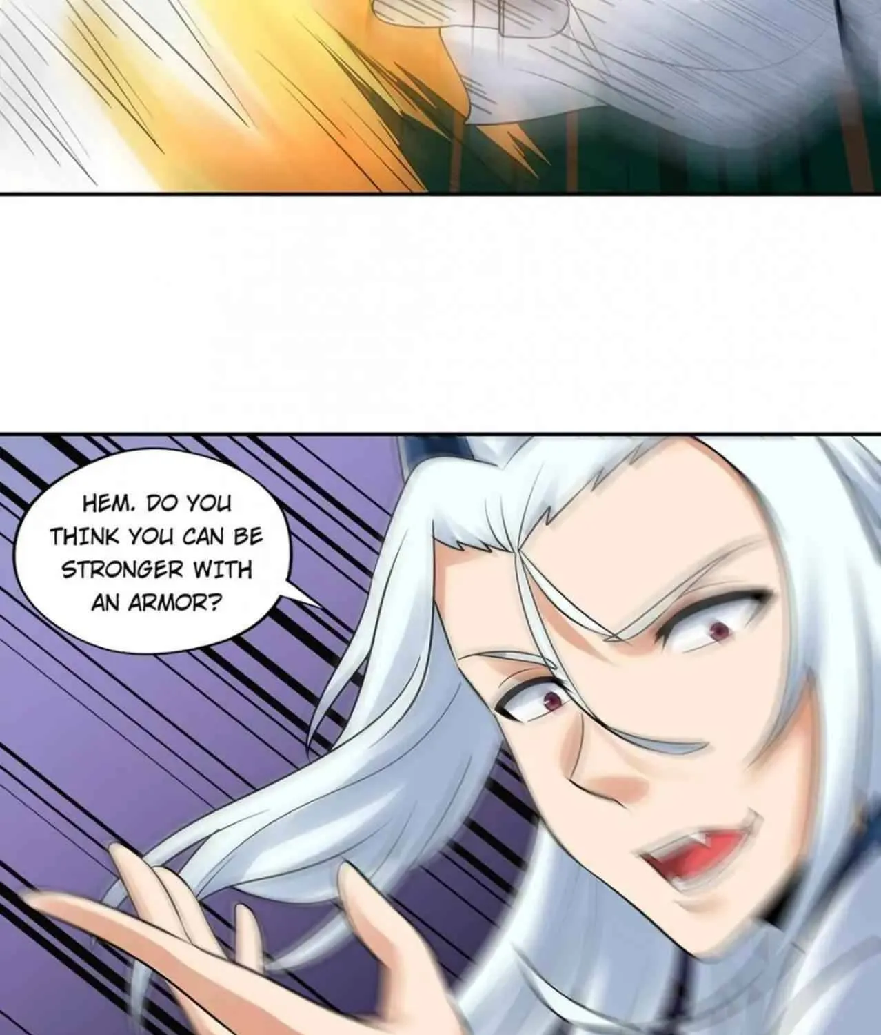 Read Devouring Realm chapter 124 image 8 on Lezhin