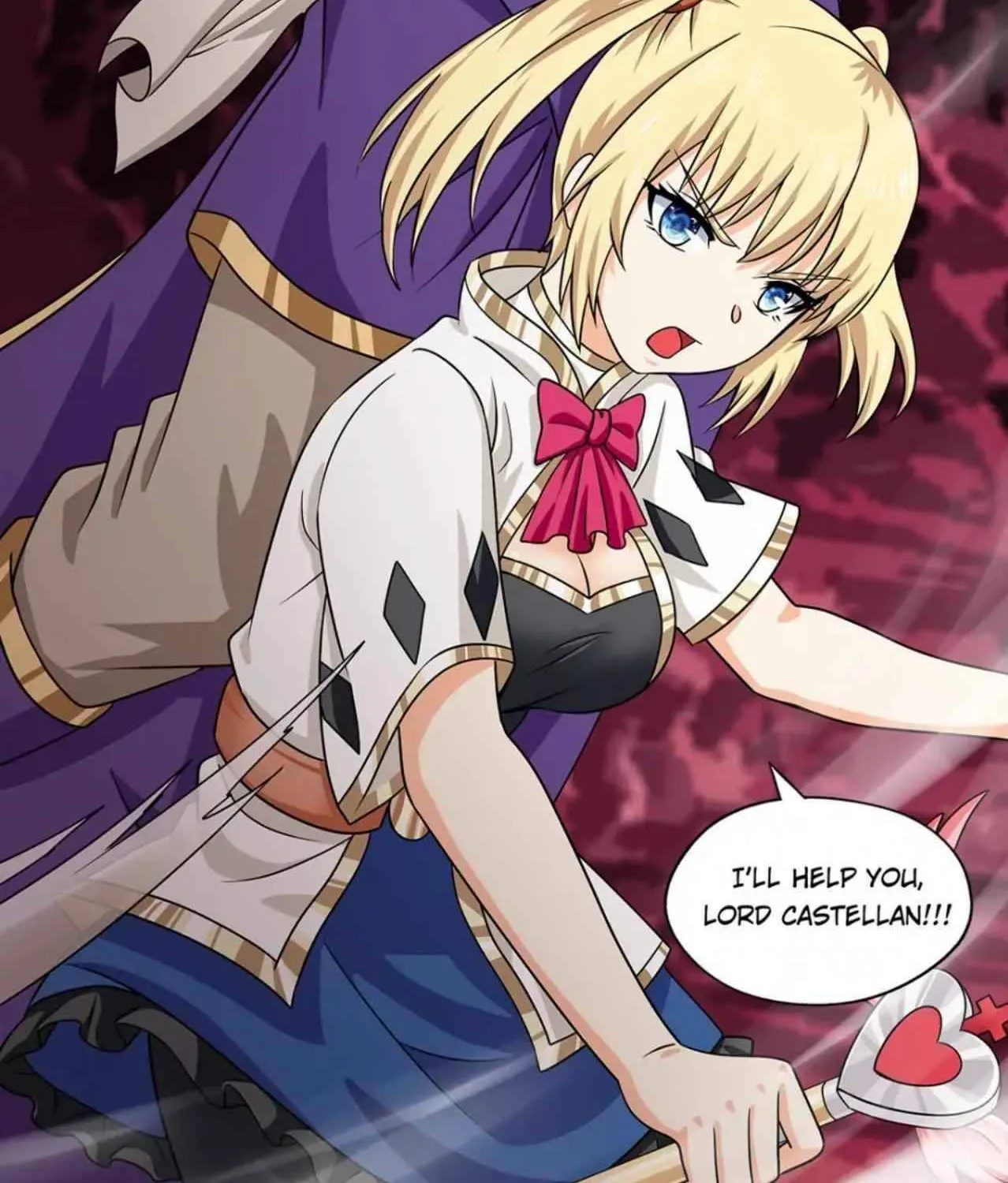 Read Devouring Realm chapter 124 image 90 on Lezhin