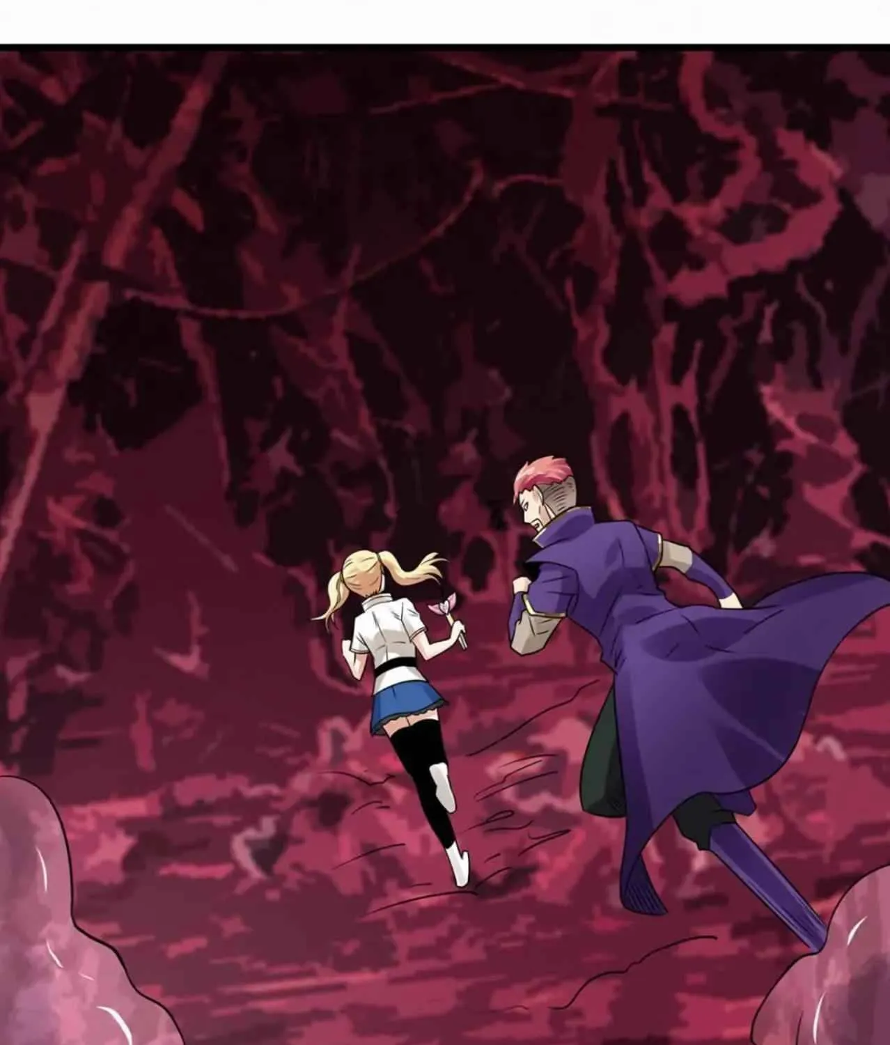 Read Devouring Realm chapter 125 image 0 on Lezhin