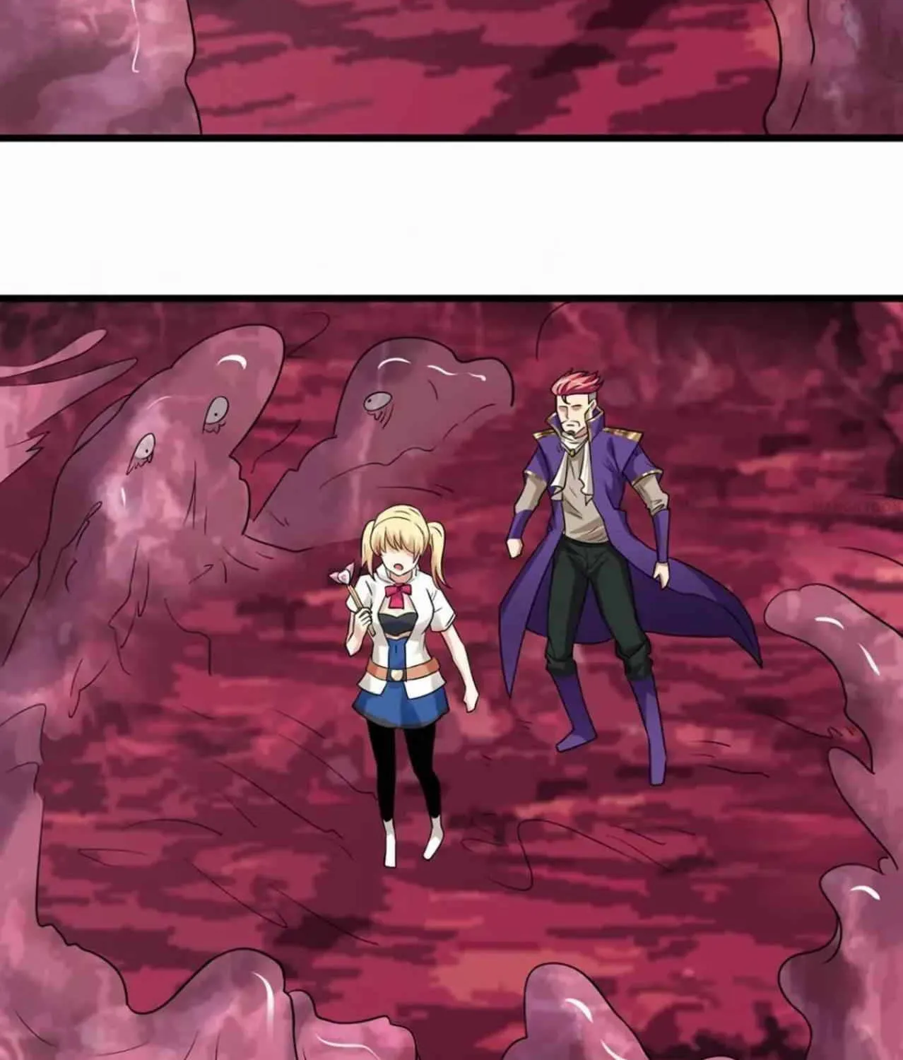 Read Devouring Realm chapter 125 image 1 on Lezhin