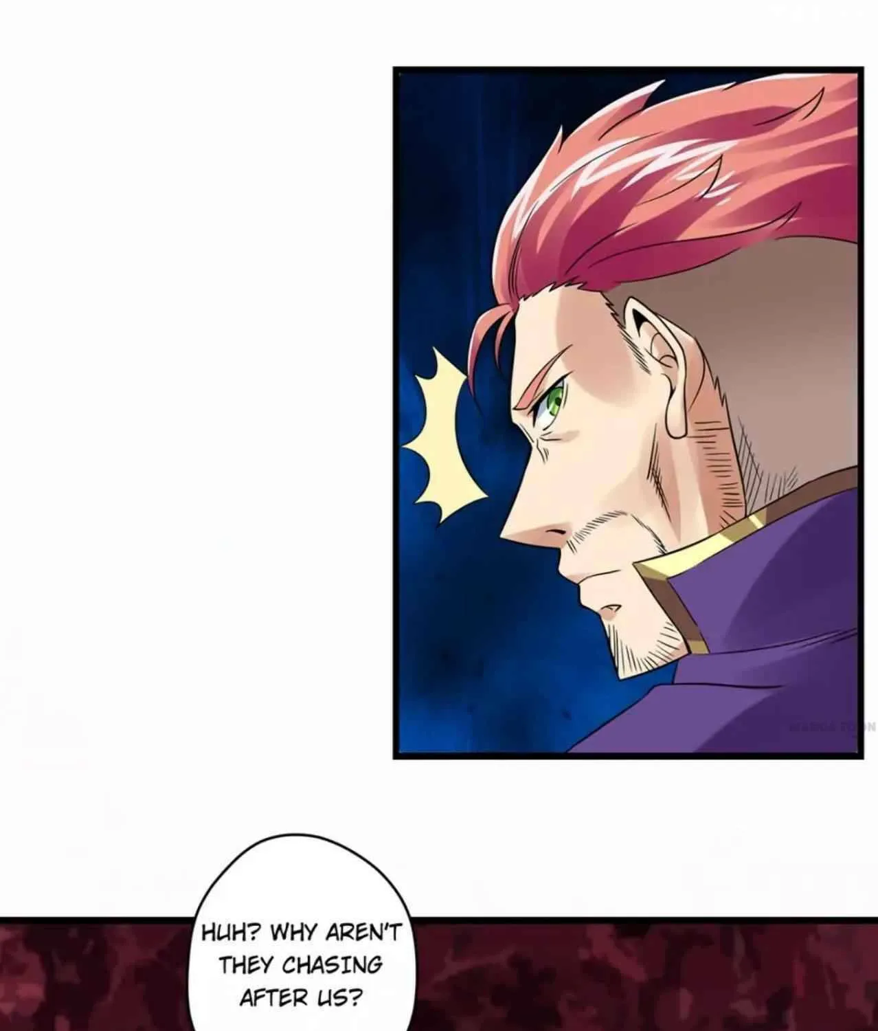 Read Devouring Realm chapter 125 image 11 on Lezhin