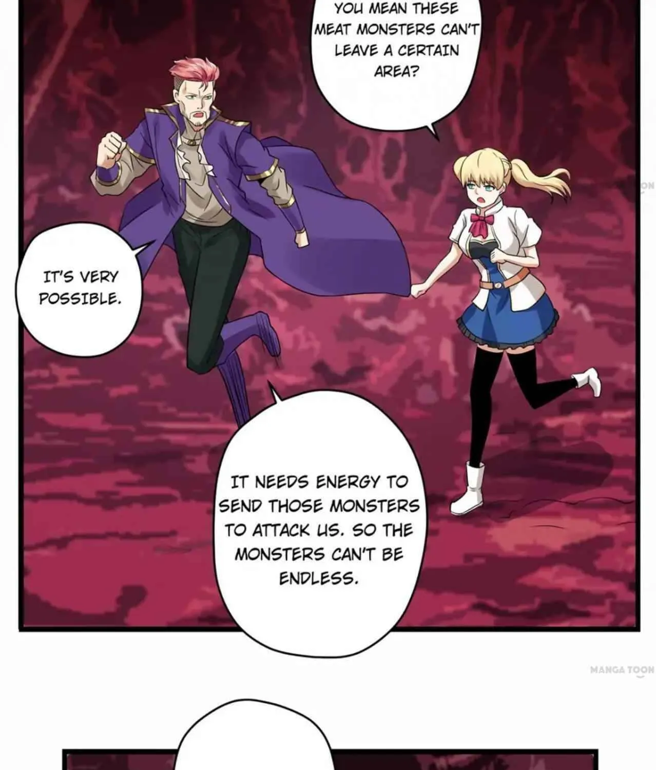 Read Devouring Realm chapter 125 image 13 on Lezhin