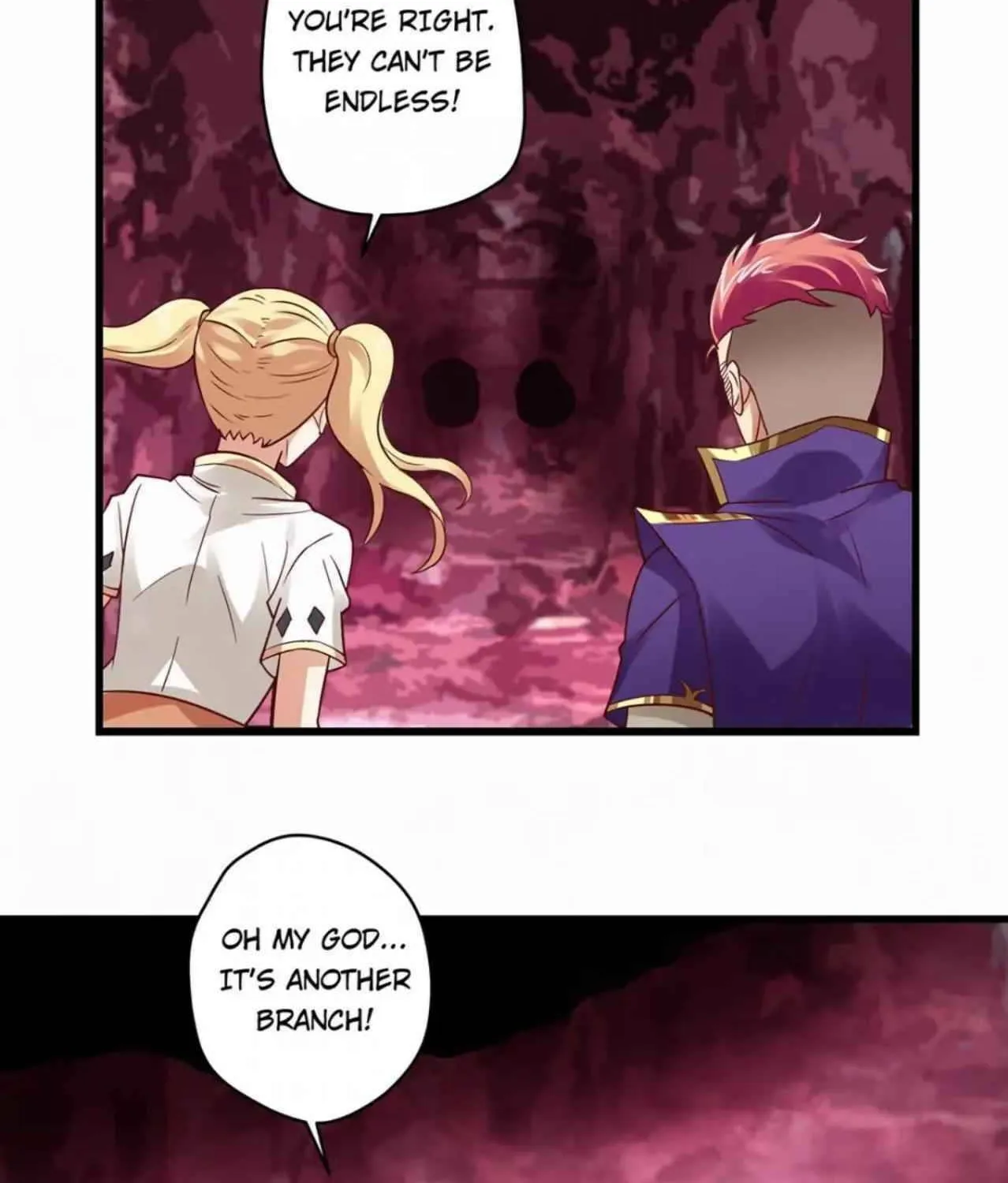 Read Devouring Realm chapter 125 image 14 on Lezhin