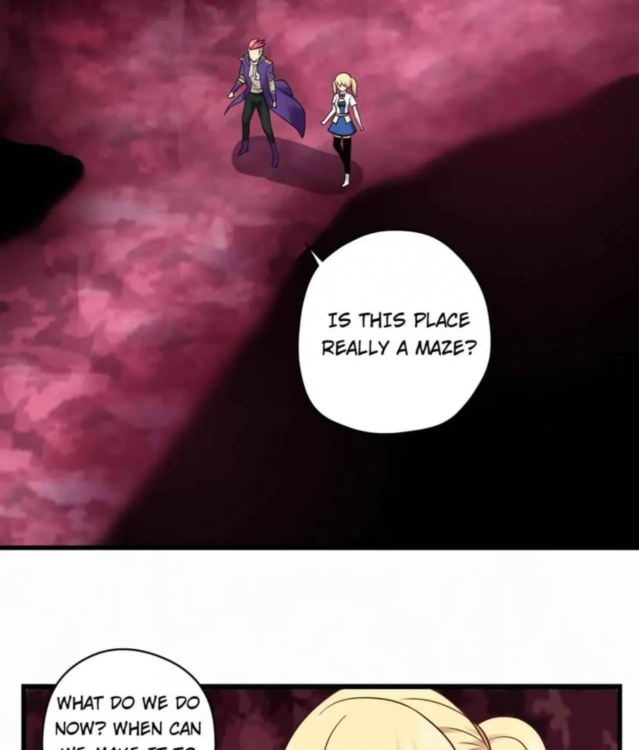 Read Devouring Realm chapter 125 image 15 on Lezhin