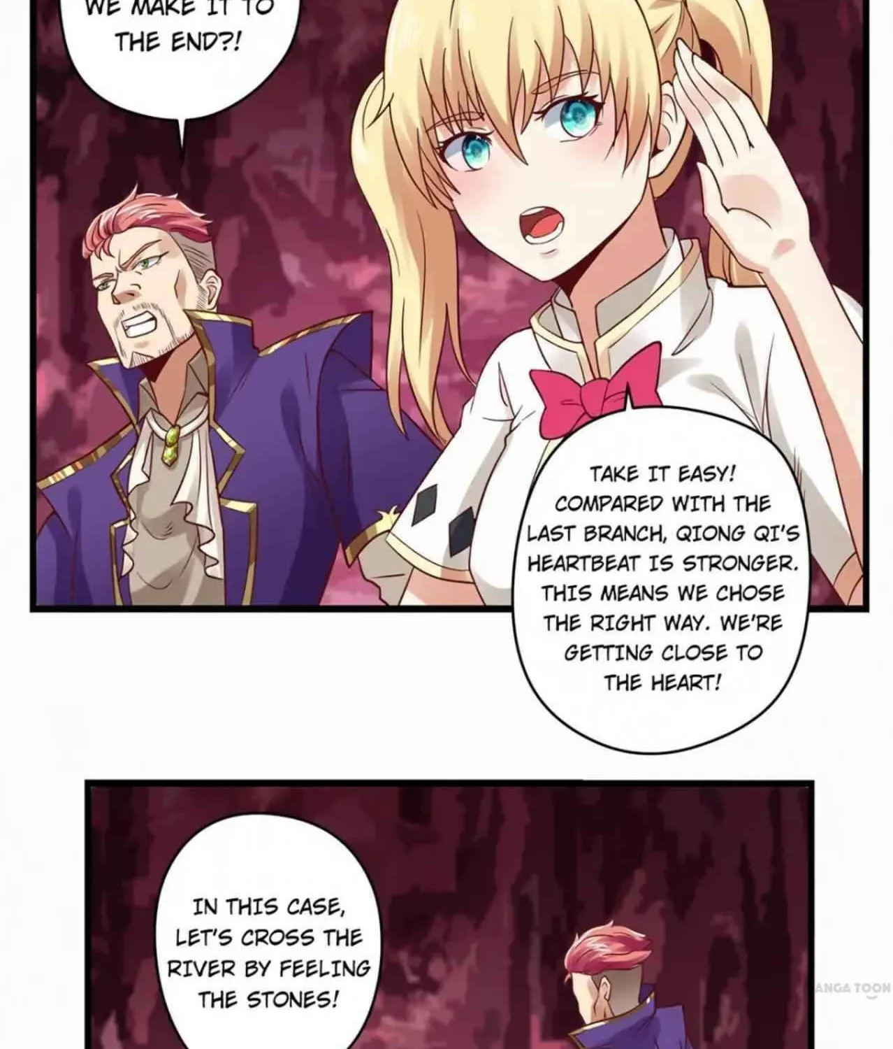 Read Devouring Realm chapter 125 image 16 on Lezhin