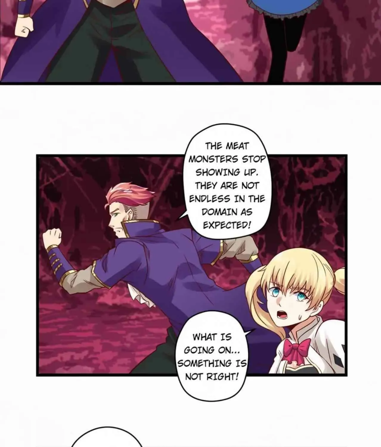 Read Devouring Realm chapter 125 image 19 on Lezhin