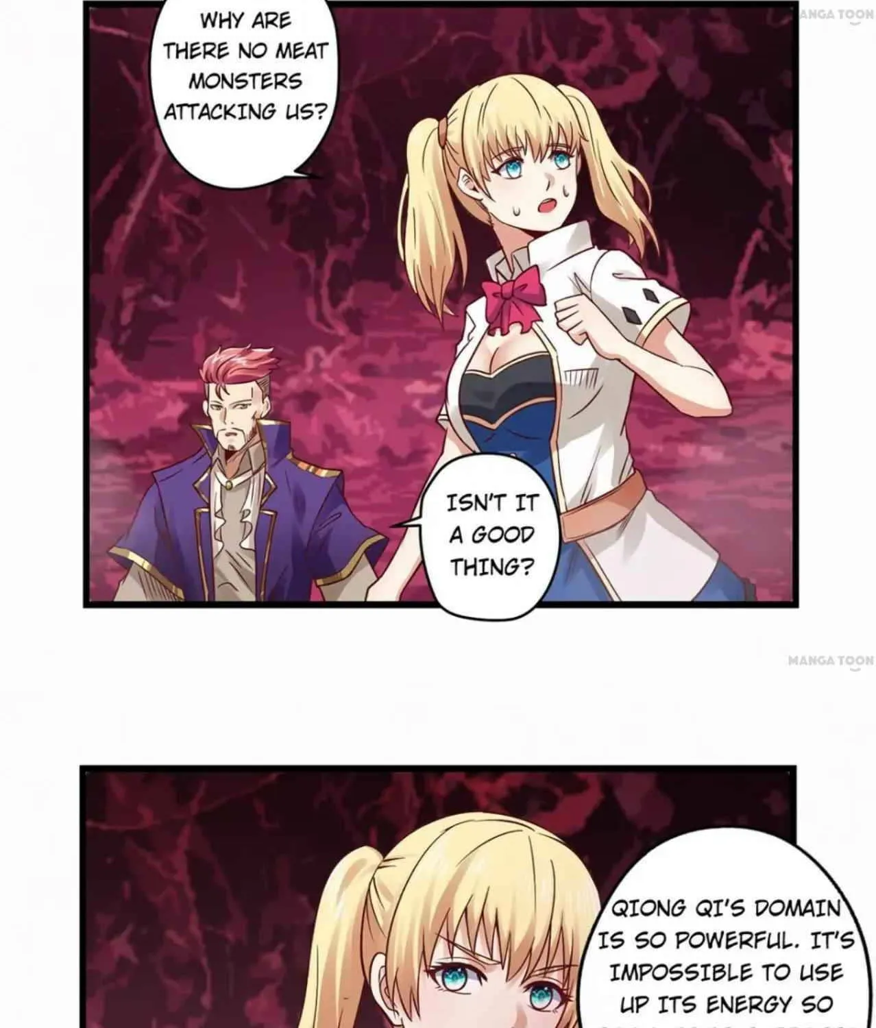 Read Devouring Realm chapter 125 image 20 on Lezhin