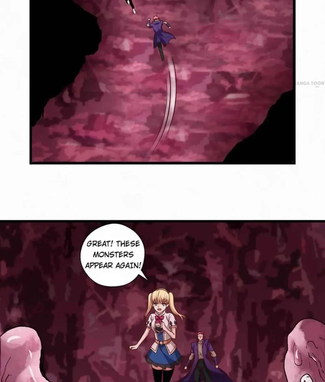 Read Devouring Realm chapter 125 image 24 on Lezhin