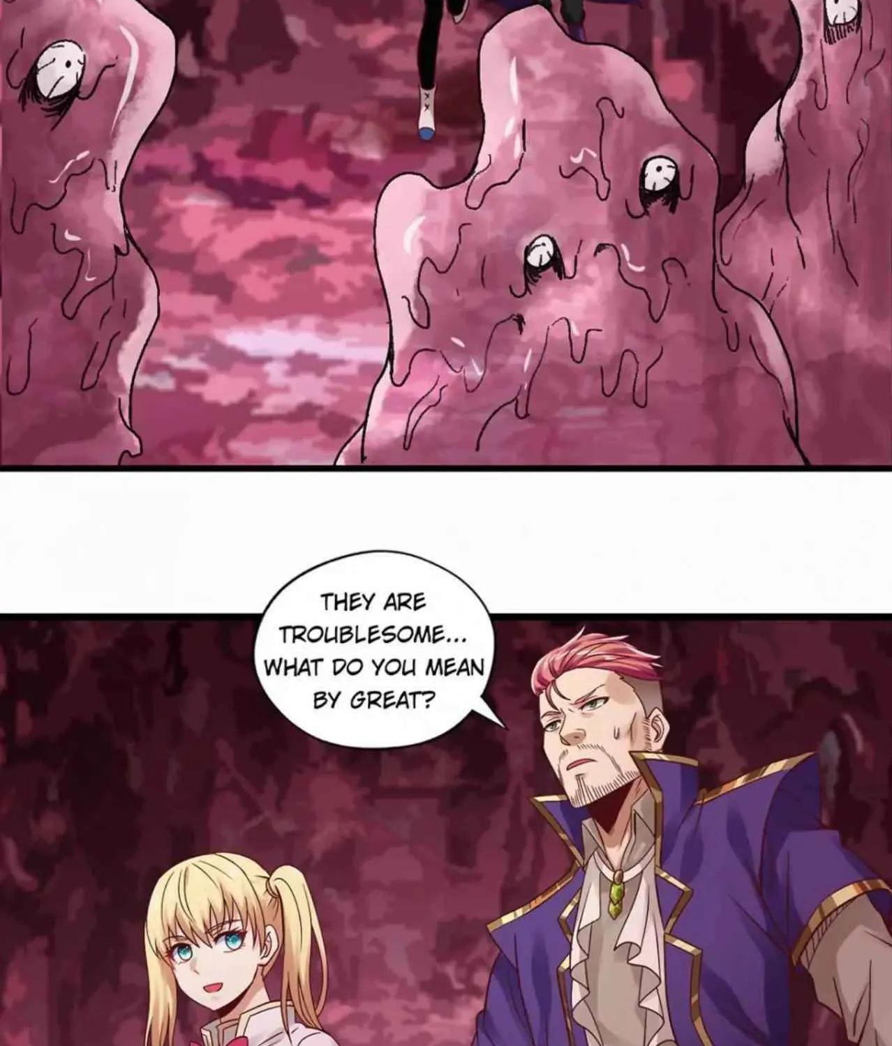 Read Devouring Realm chapter 125 image 25 on Lezhin