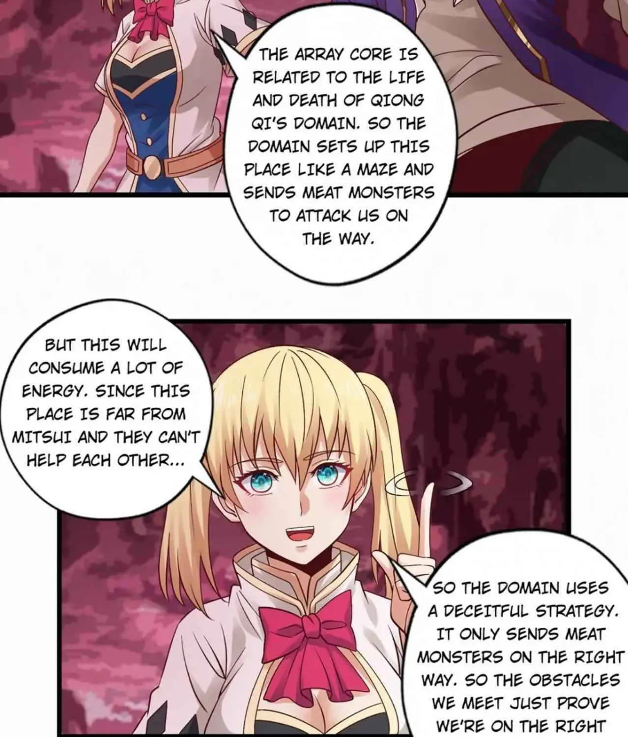 Read Devouring Realm chapter 125 image 26 on Lezhin