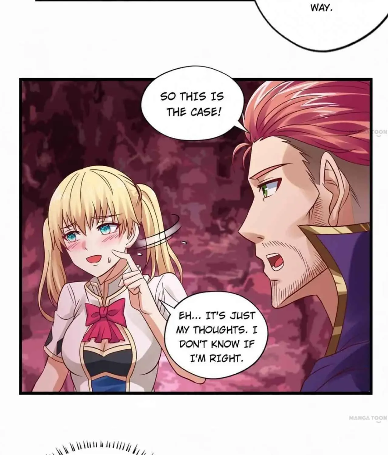Read Devouring Realm chapter 125 image 27 on Lezhin