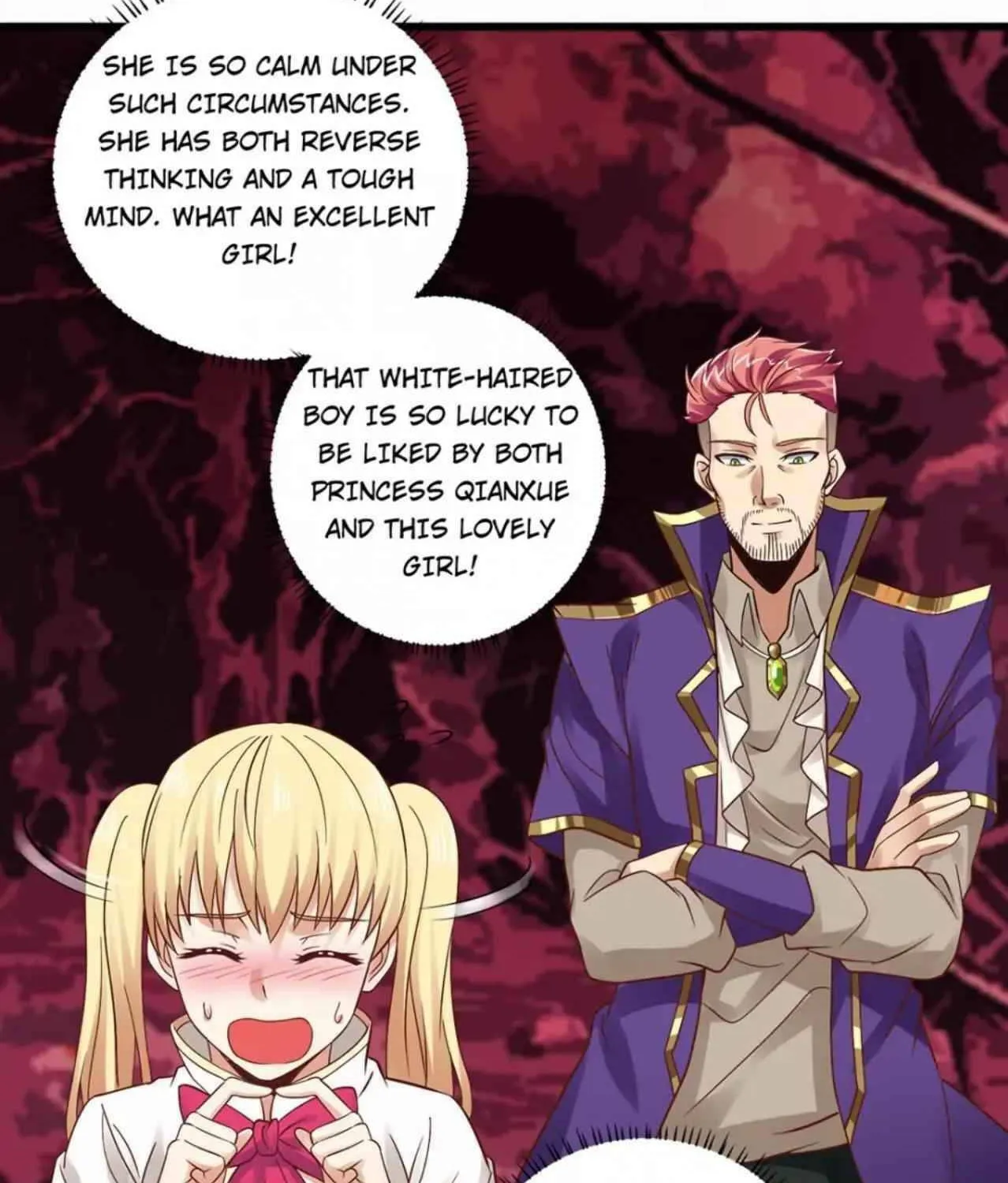 Read Devouring Realm chapter 125 image 28 on Lezhin