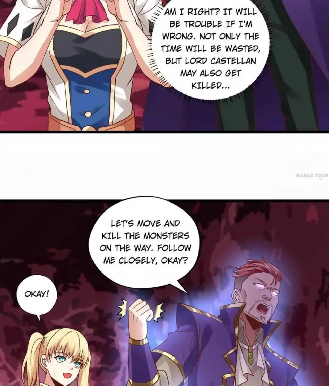 Read Devouring Realm chapter 125 image 29 on Lezhin
