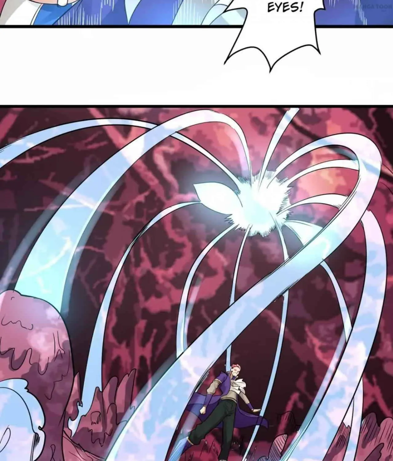 Read Devouring Realm chapter 125 image 3 on Lezhin