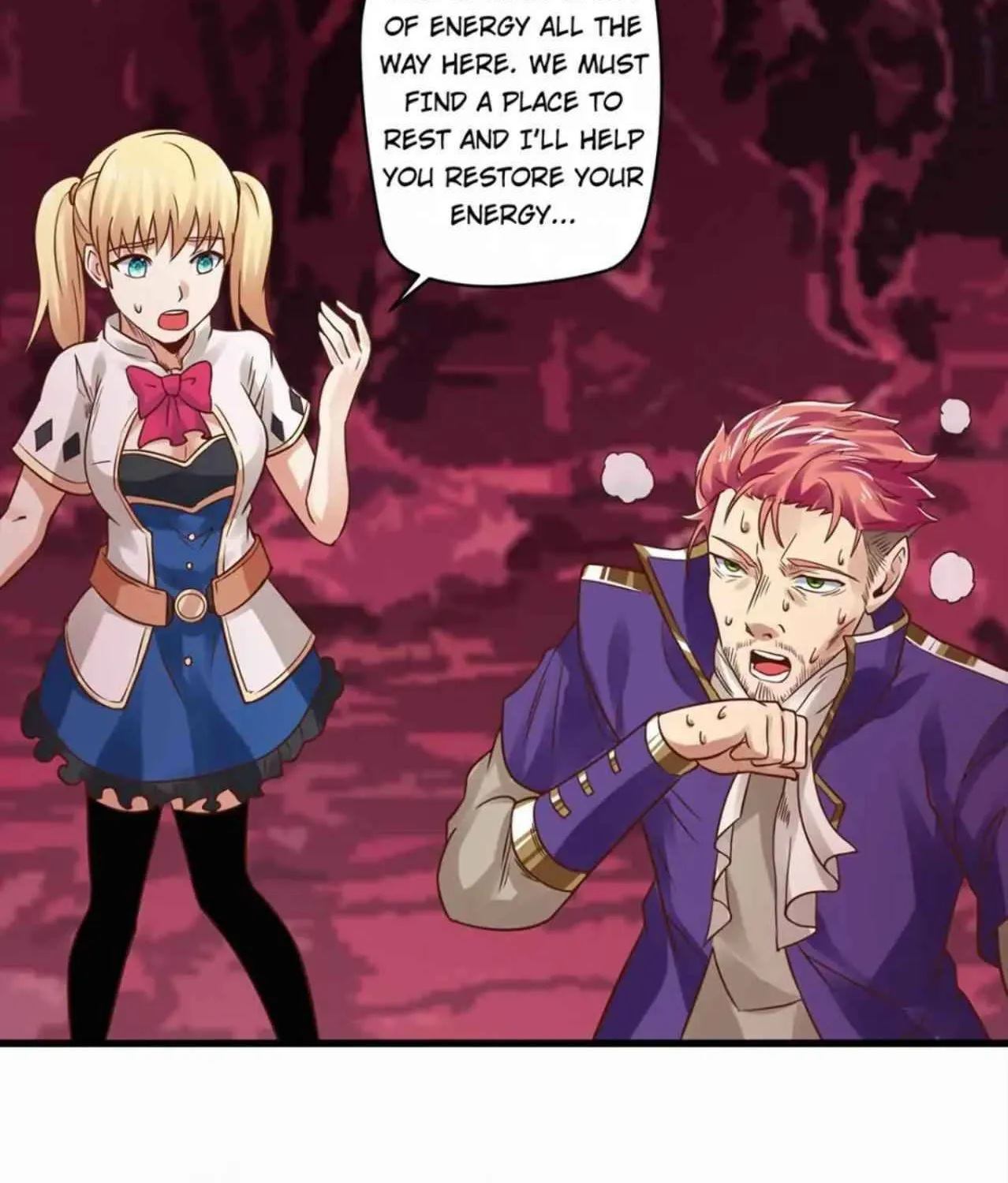 Read Devouring Realm chapter 125 image 34 on Lezhin