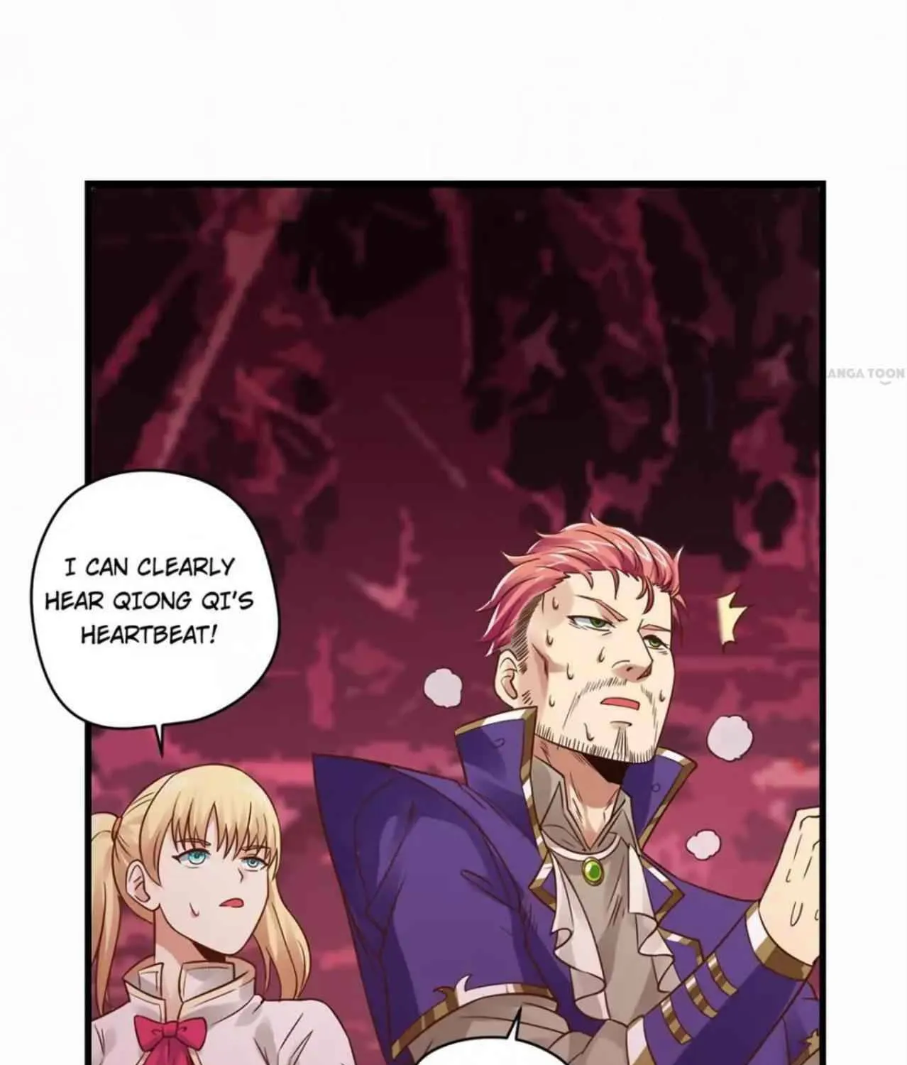 Read Devouring Realm chapter 125 image 35 on Lezhin