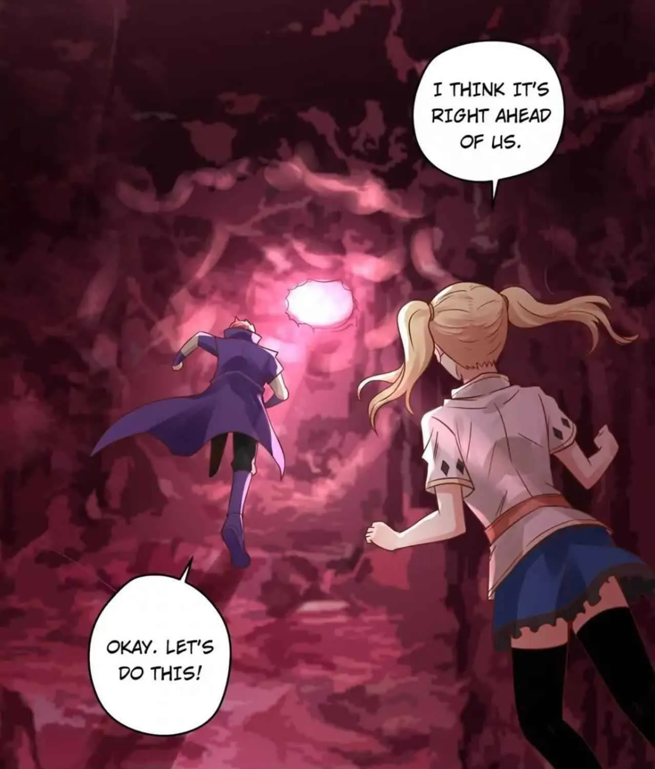 Read Devouring Realm chapter 125 image 37 on Lezhin