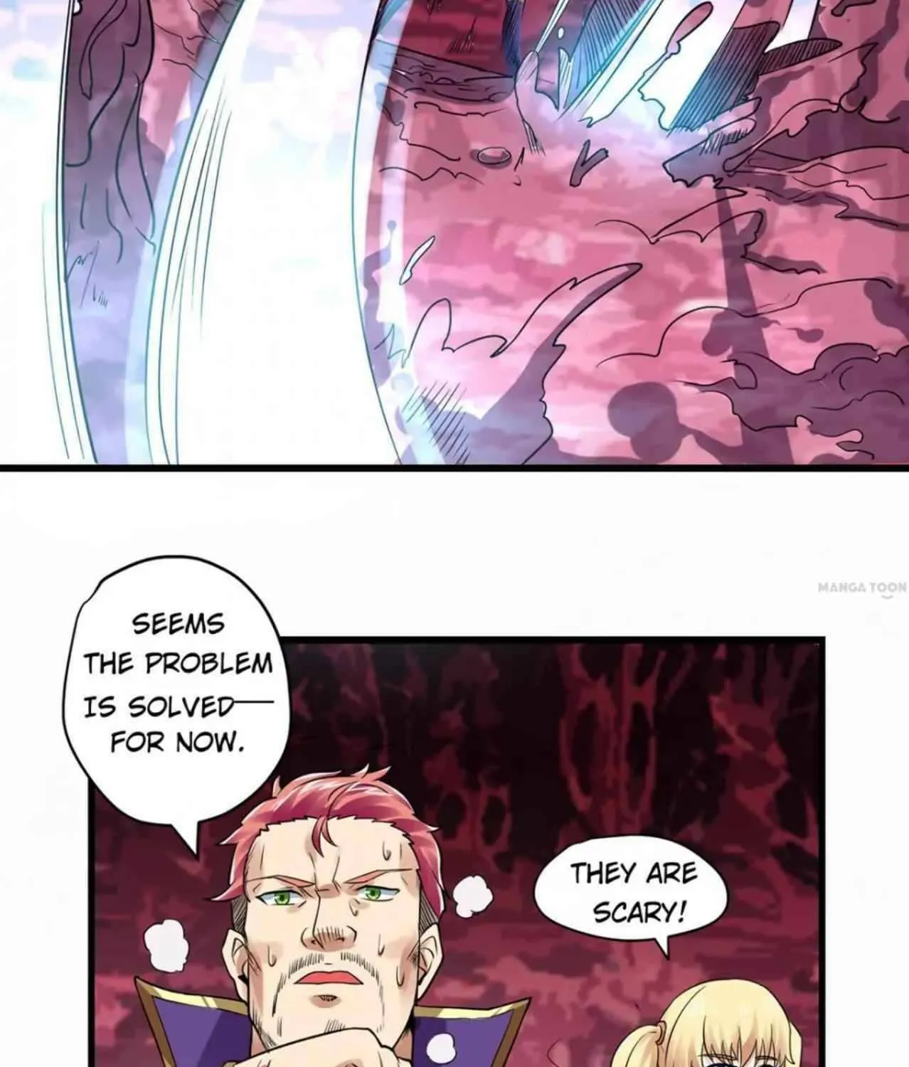 Read Devouring Realm chapter 125 image 4 on Lezhin