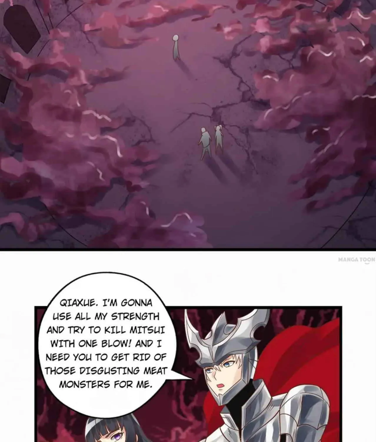 Read Devouring Realm chapter 125 image 40 on Lezhin