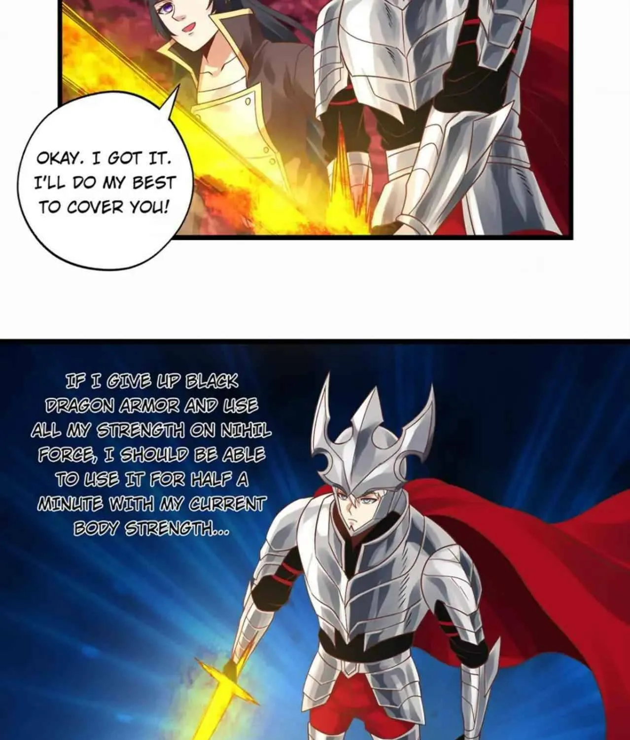 Read Devouring Realm chapter 125 image 41 on Lezhin