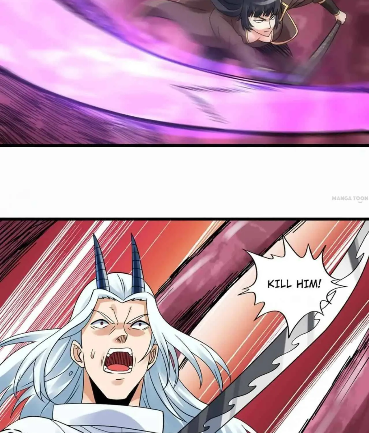 Read Devouring Realm chapter 125 image 53 on Lezhin