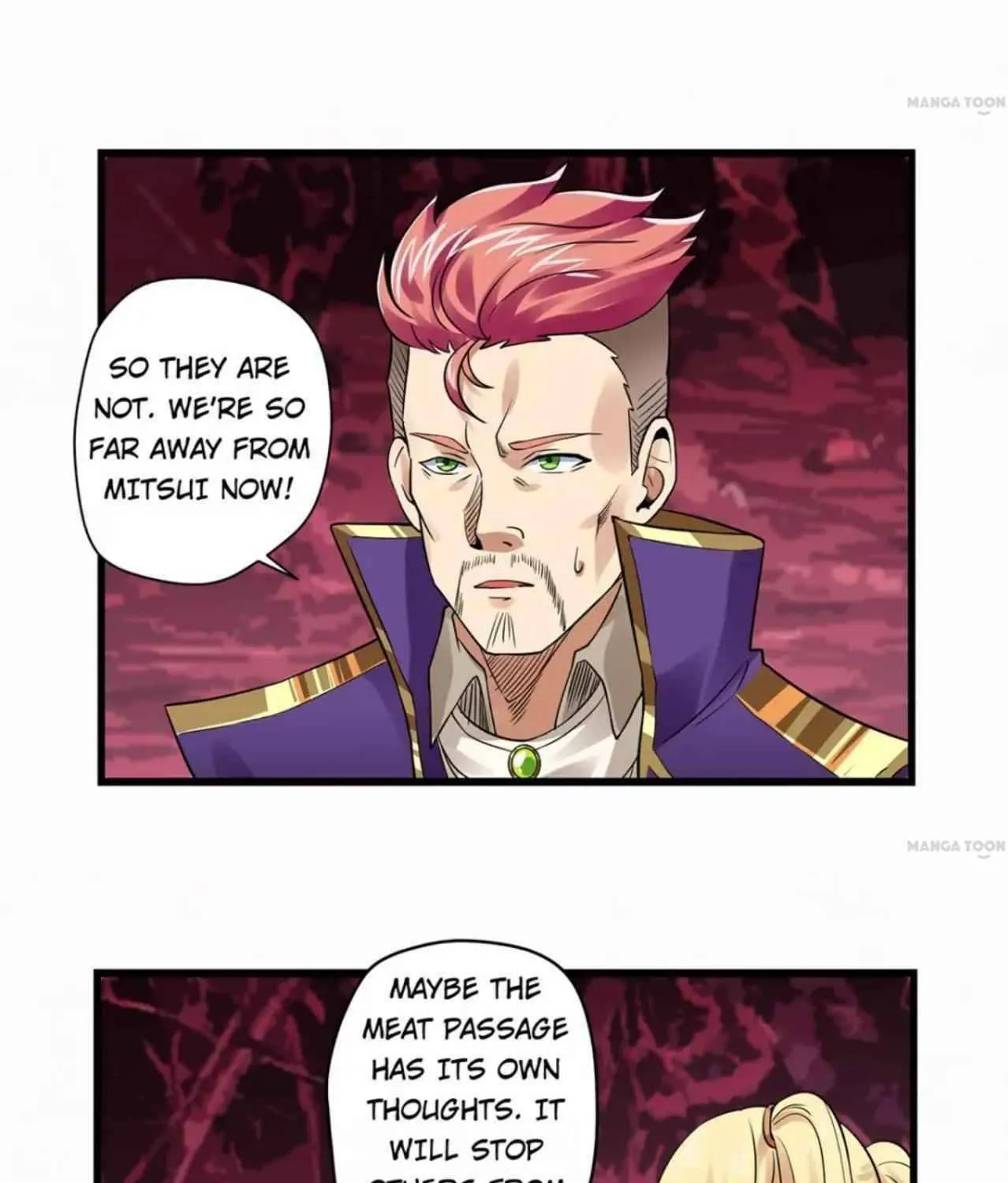 Read Devouring Realm chapter 125 image 6 on Lezhin