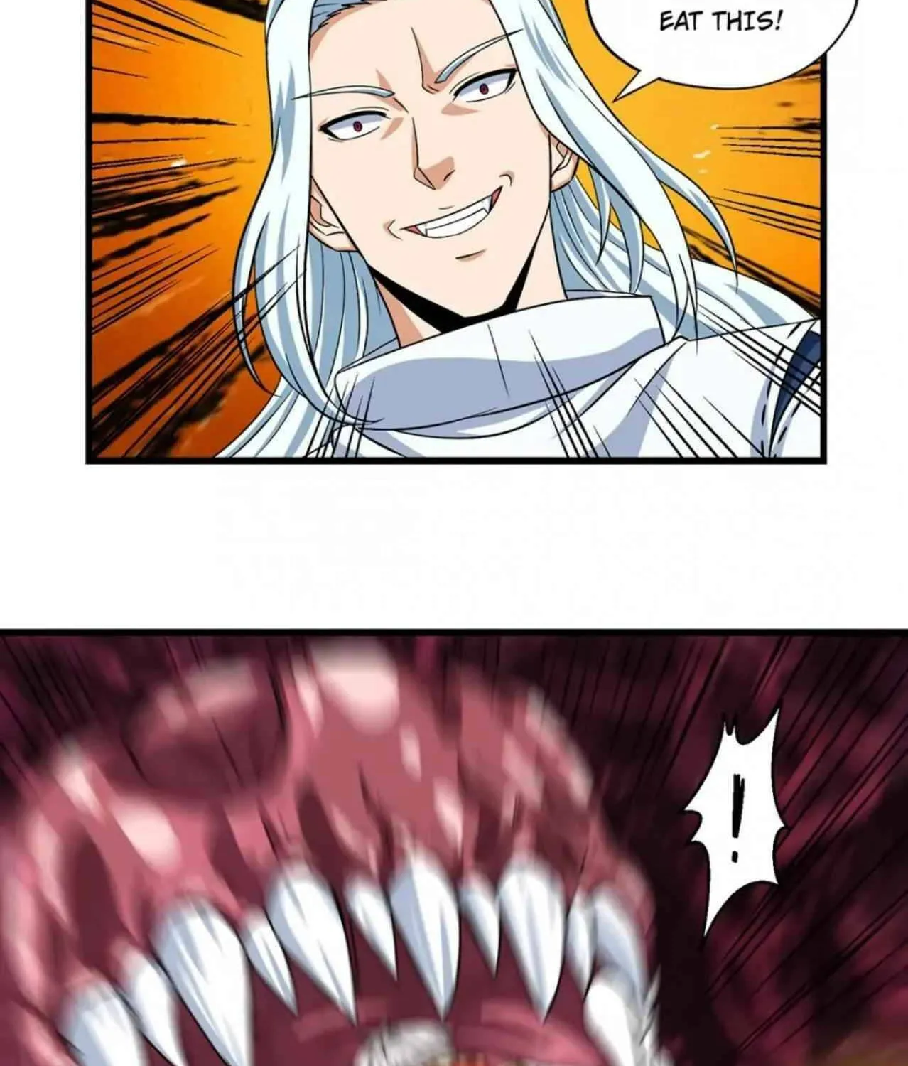 Read Devouring Realm chapter 125 image 61 on Lezhin