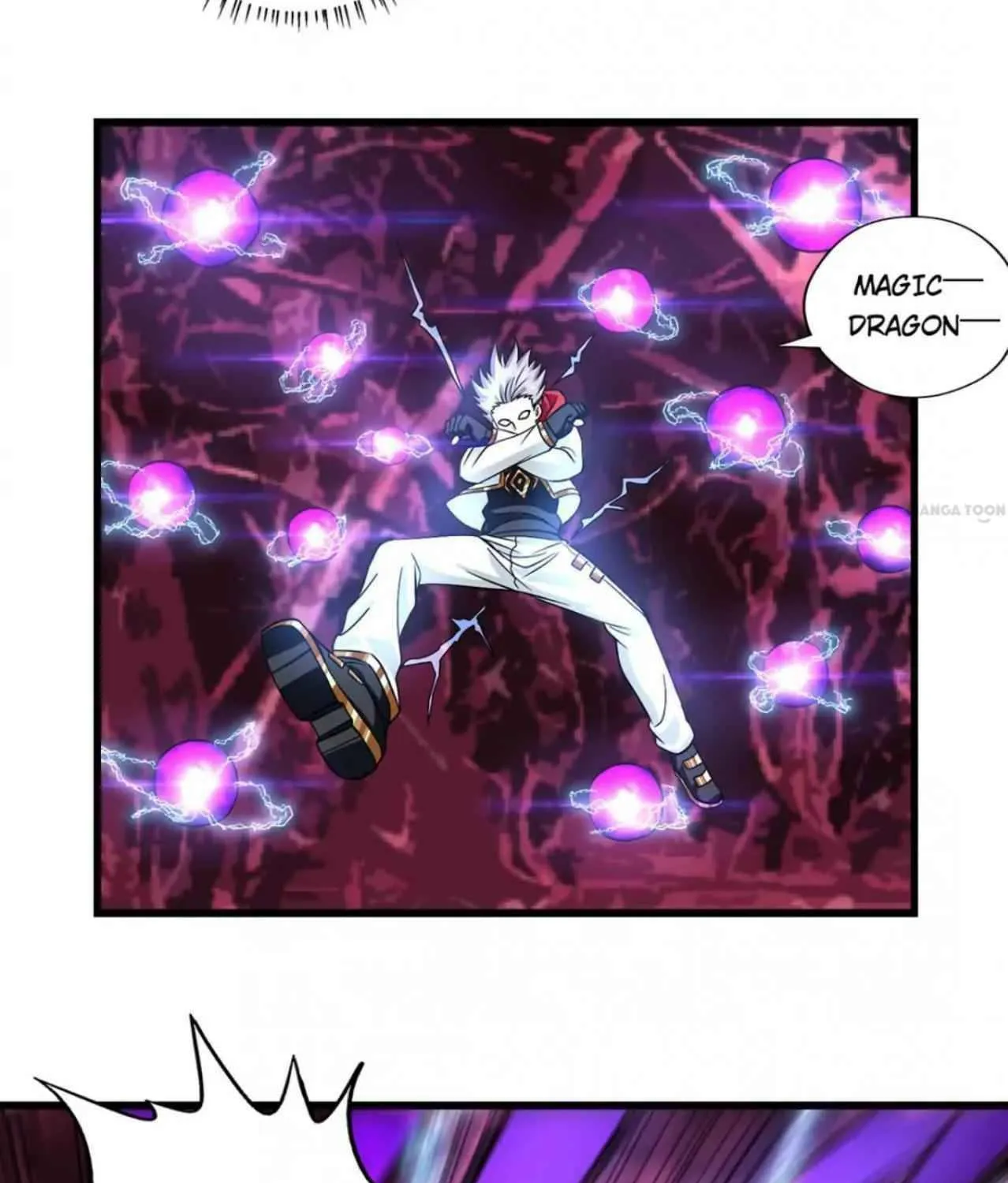 Read Devouring Realm chapter 125 image 64 on Lezhin