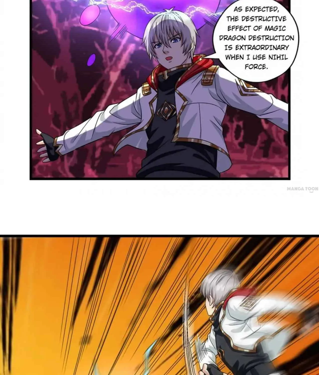 Read Devouring Realm chapter 125 image 67 on Lezhin