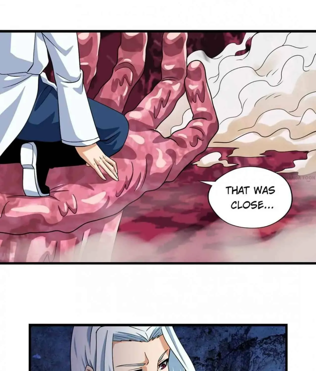 Read Devouring Realm chapter 125 image 71 on Lezhin