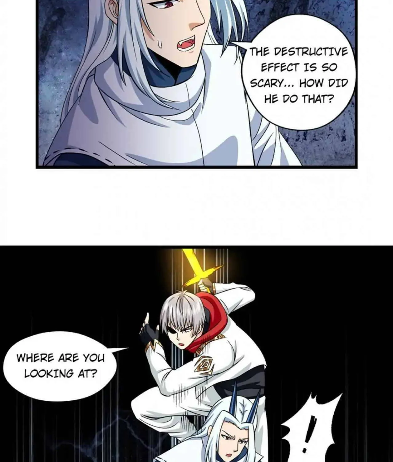Read Devouring Realm chapter 125 image 72 on Lezhin