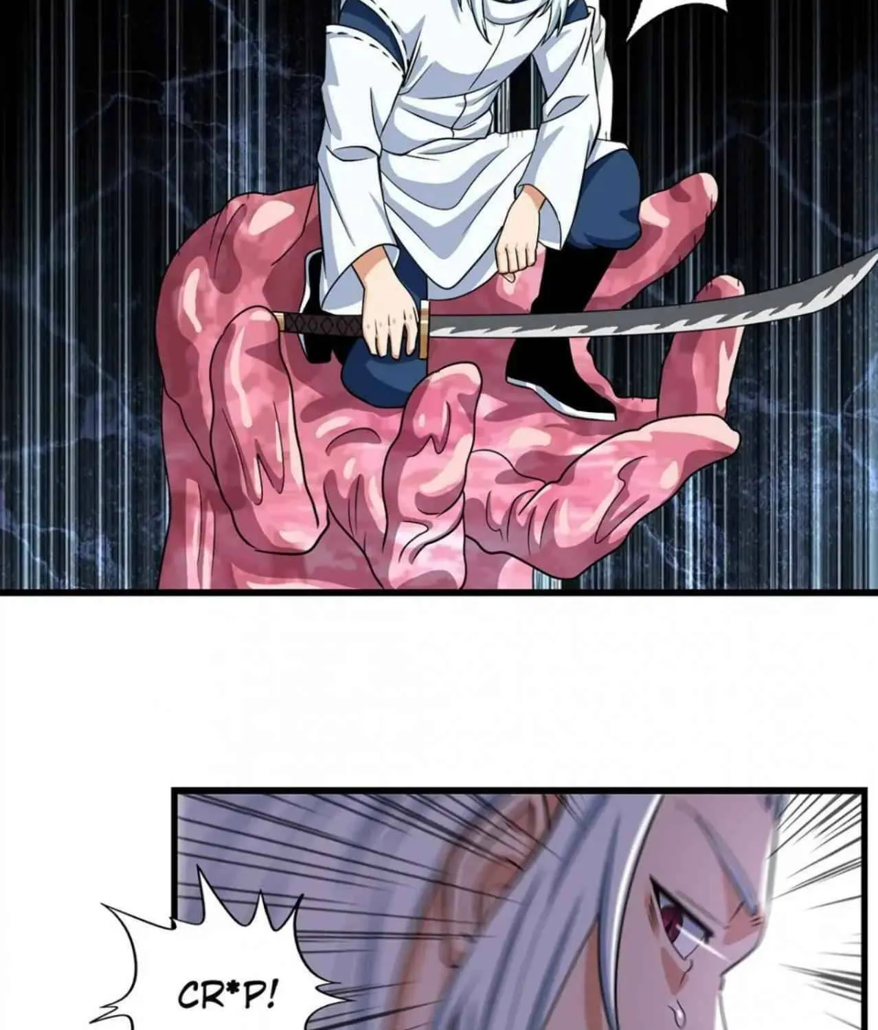 Read Devouring Realm chapter 125 image 73 on Lezhin