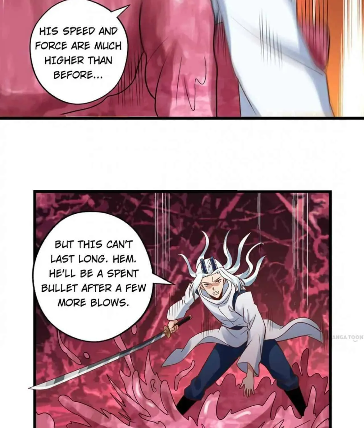Read Devouring Realm chapter 125 image 79 on Lezhin