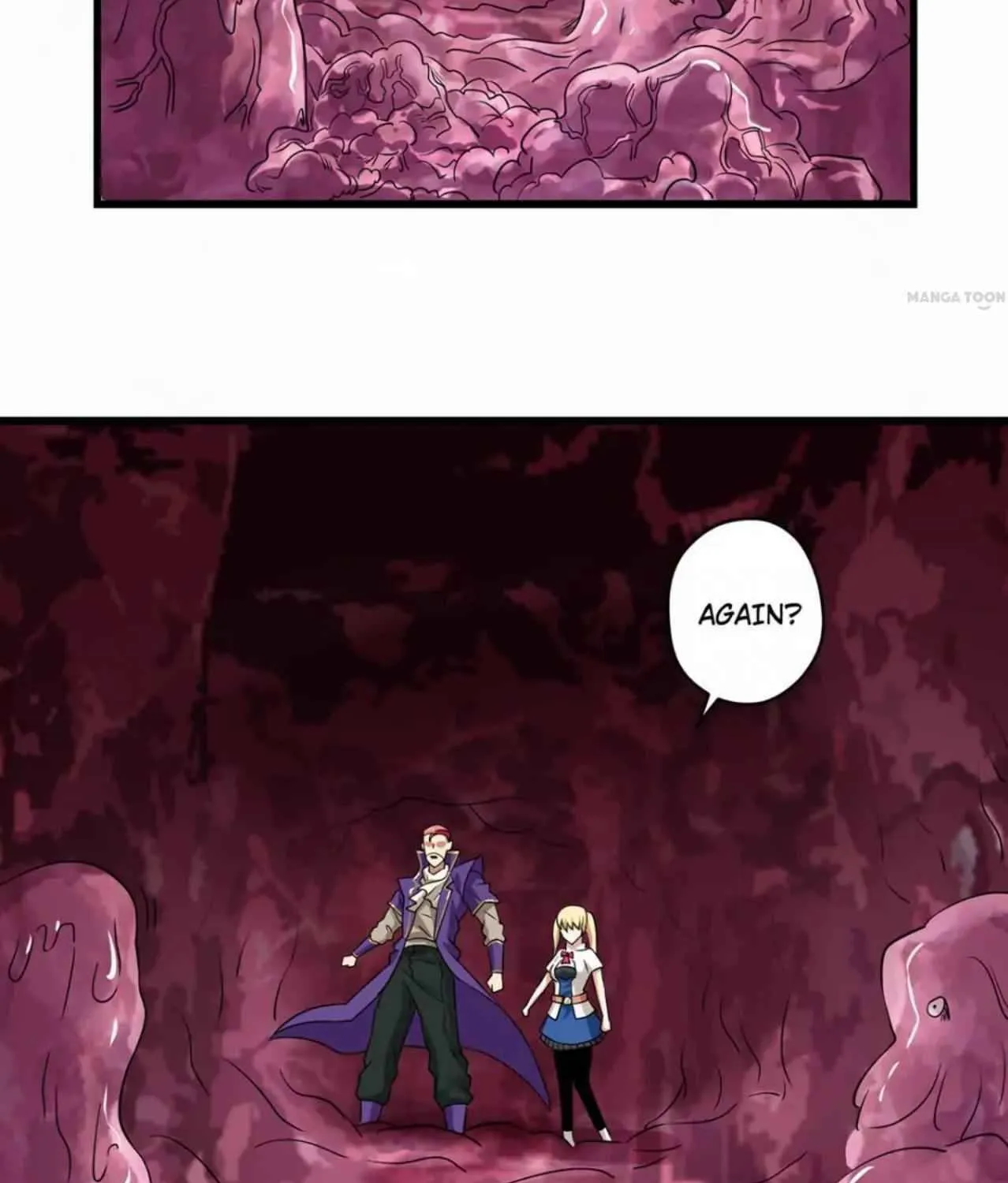 Read Devouring Realm chapter 125 image 8 on Lezhin