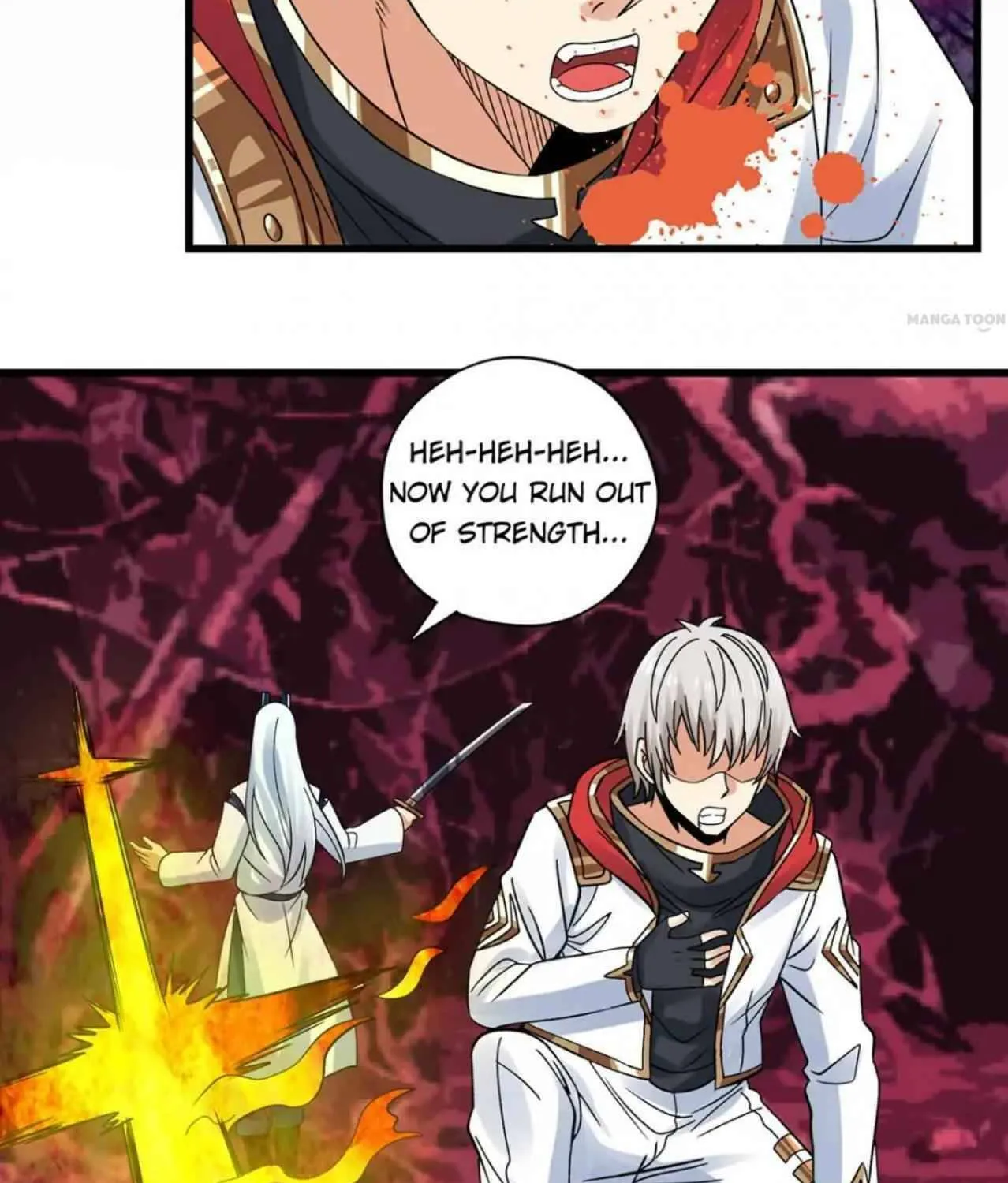 Read Devouring Realm chapter 125 image 85 on Lezhin