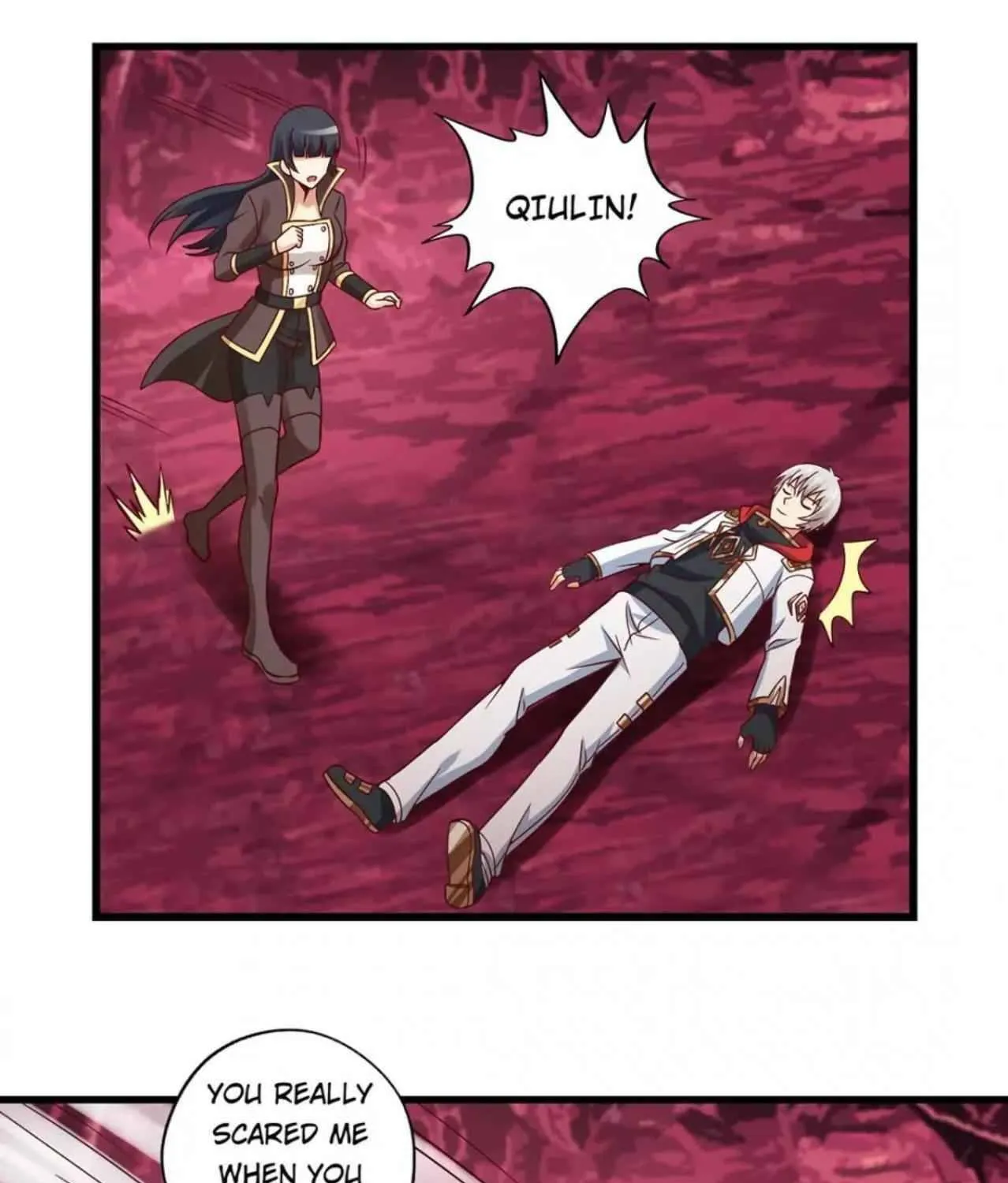 Read Devouring Realm chapter 126 image 0 on Lezhin