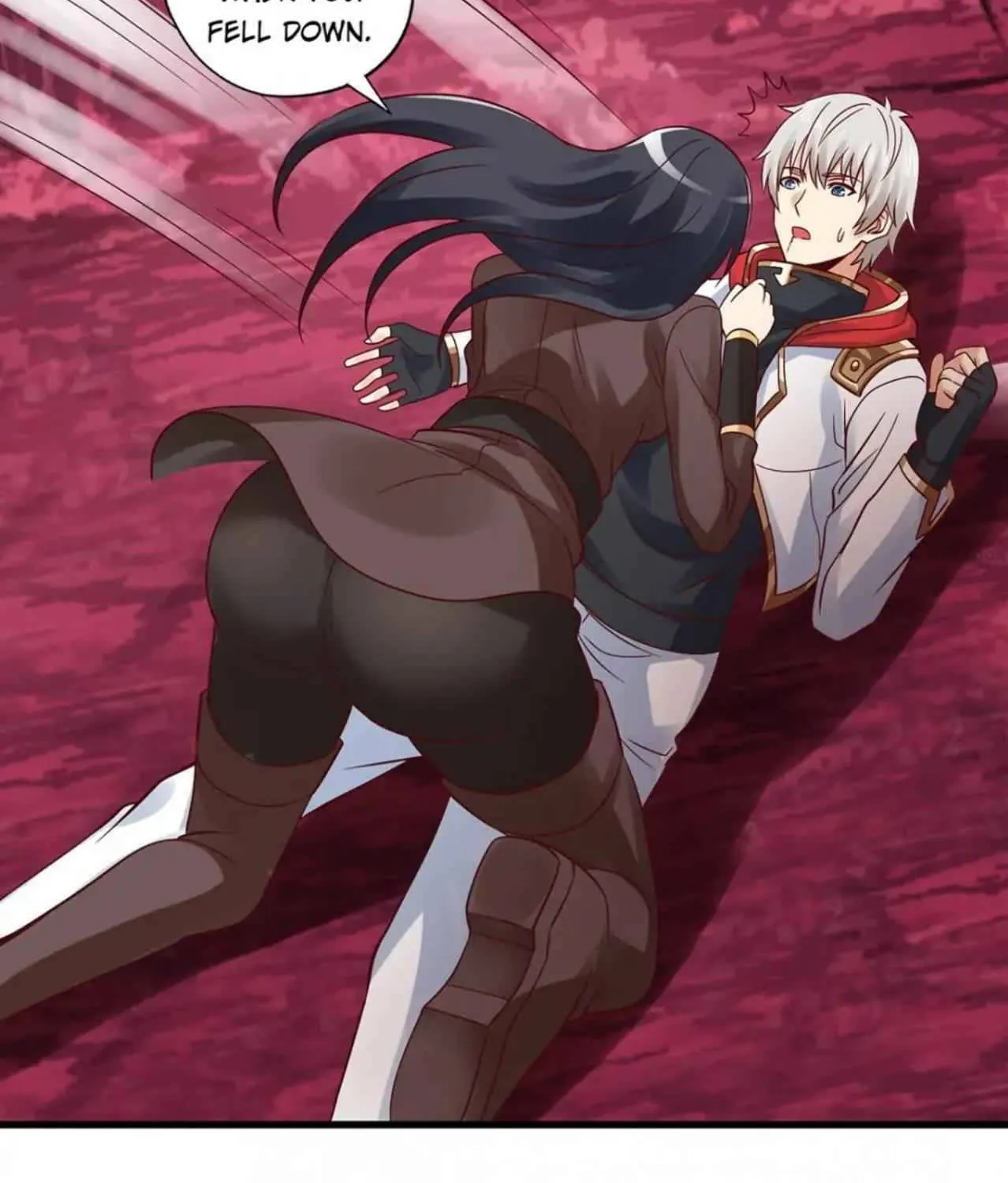 Read Devouring Realm chapter 126 image 1 on Lezhin