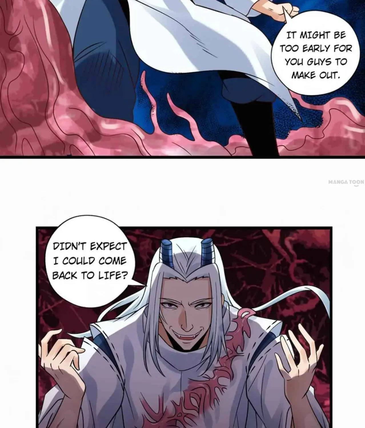 Read Devouring Realm chapter 126 image 13 on Lezhin