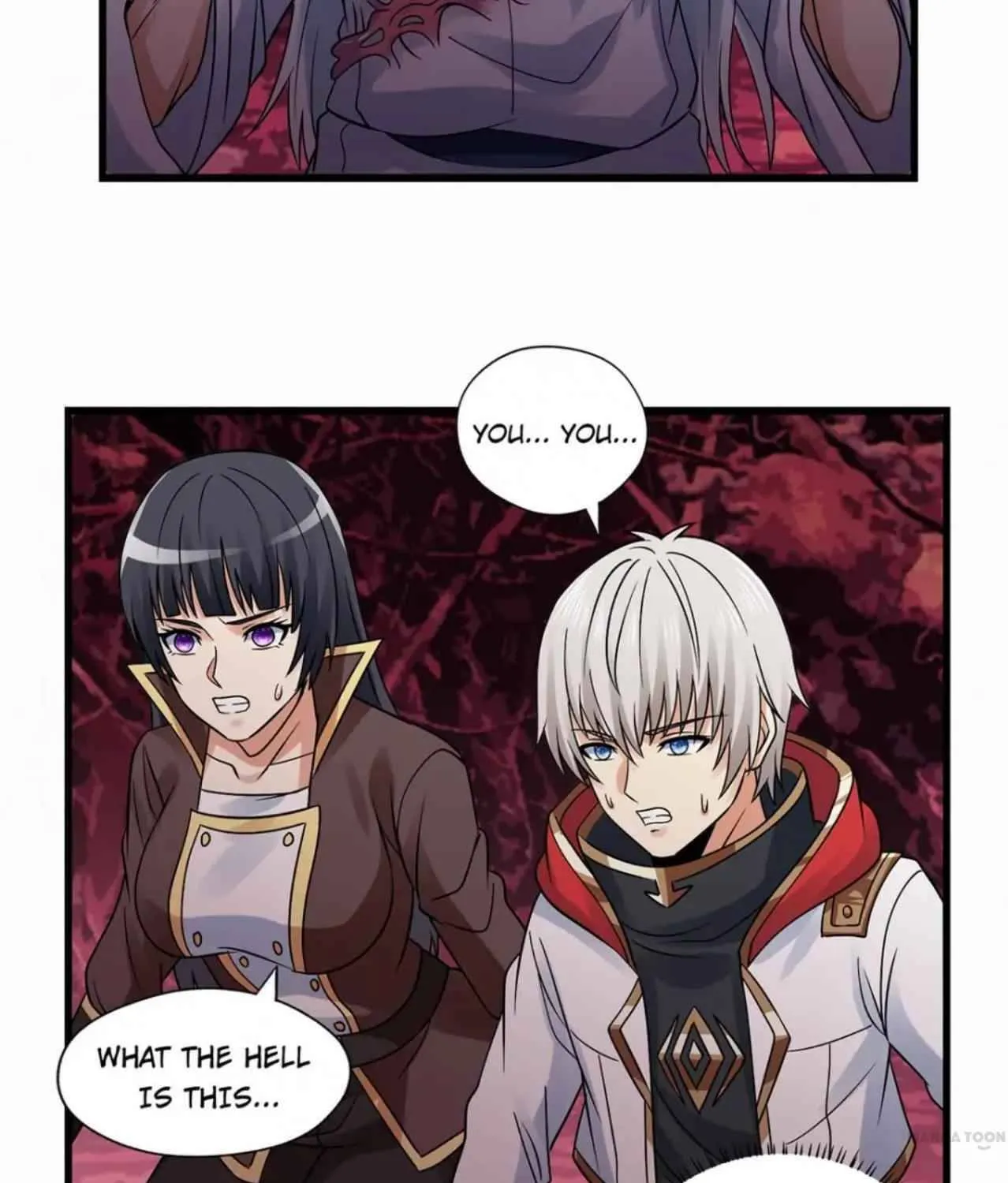 Read Devouring Realm chapter 126 image 14 on Lezhin