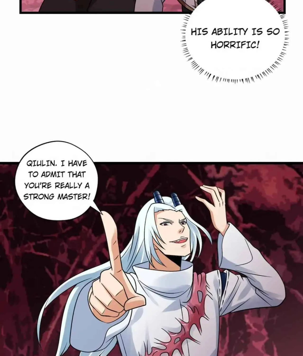 Read Devouring Realm chapter 126 image 15 on Lezhin