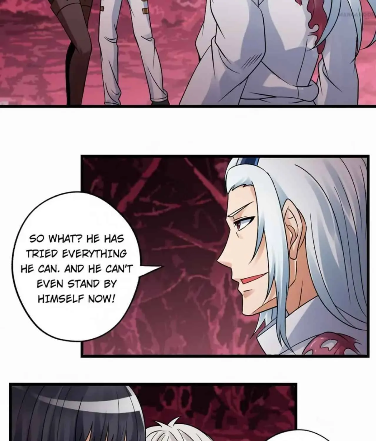 Read Devouring Realm chapter 126 image 18 on Lezhin