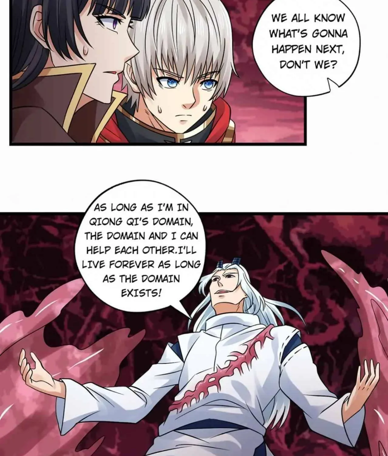 Read Devouring Realm chapter 126 image 19 on Lezhin